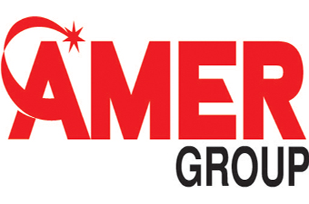 Amer Group logo