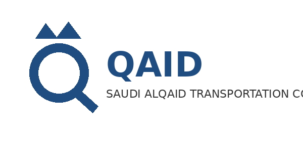 Saudi Al Qaid Transportation logo